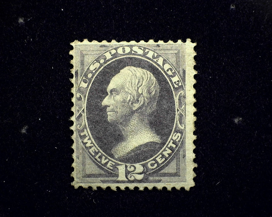 #162 Part O.G. Mint F US Stamp