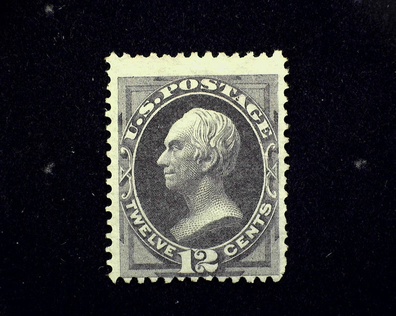 #162 Mint F No gum. US Stamp