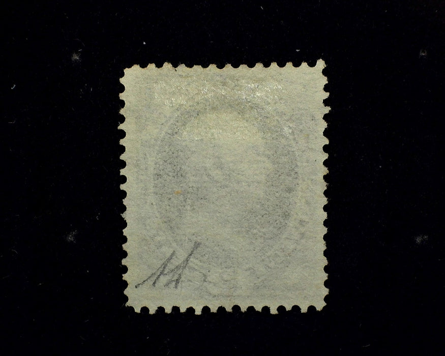 #162 Vertical crease. Mint XF No gum. US Stamp