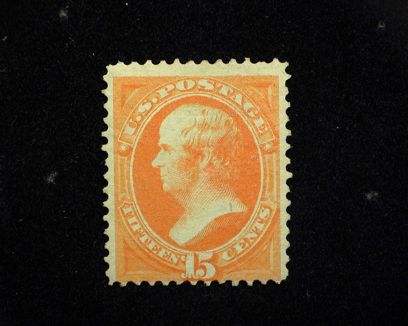 #163 Mint F No gum - US Stamp