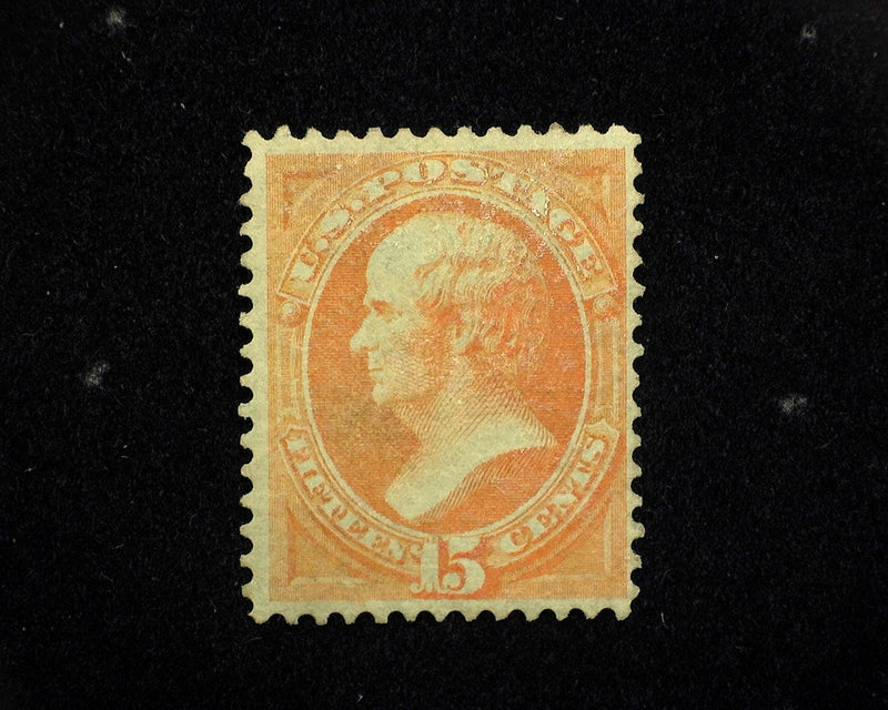 #163 Unused. Mint F No gum US Stamp