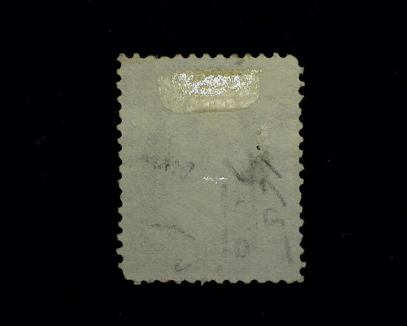 #165 F Used - US Stamp