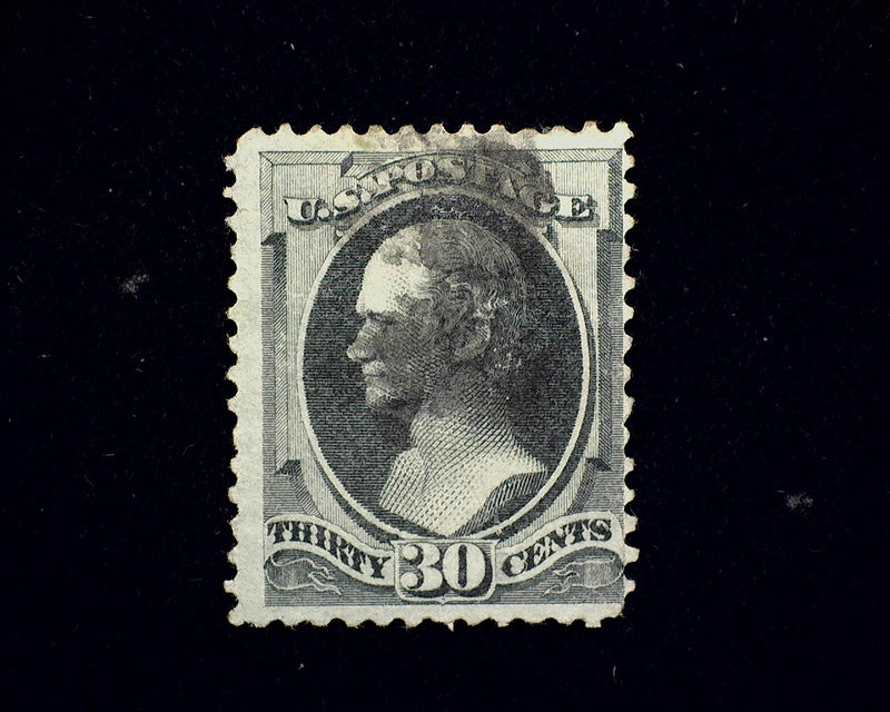 #165 F Used - US Stamp