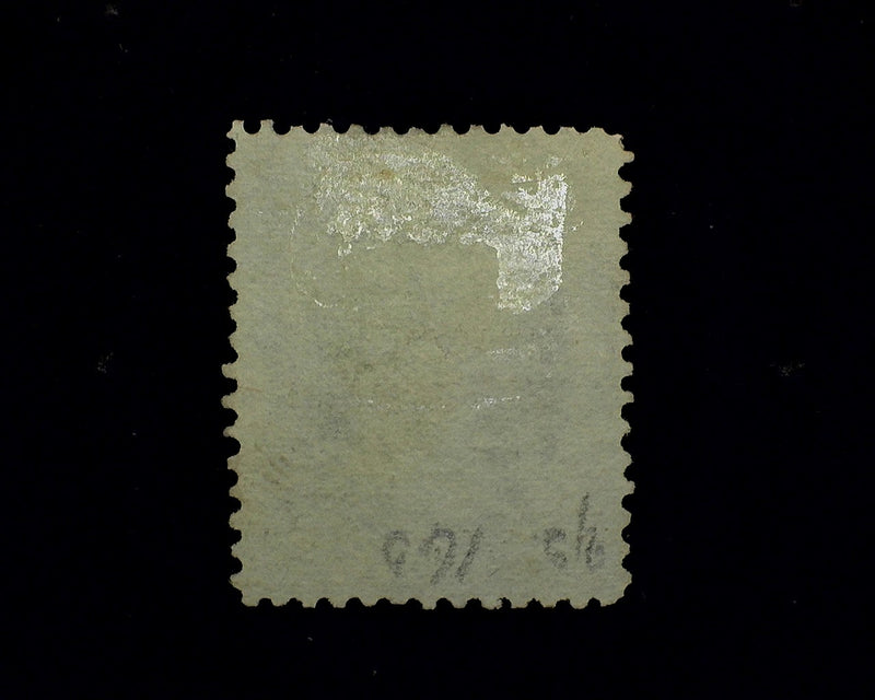 #165 Mint F No gum - US Stamp