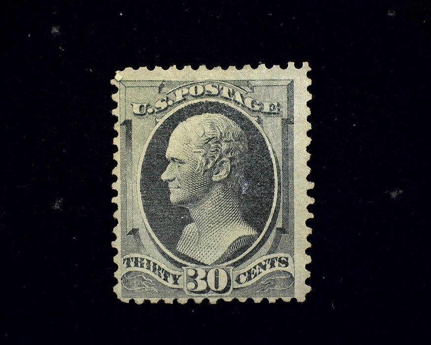 #165 Mint F No gum US Stamp