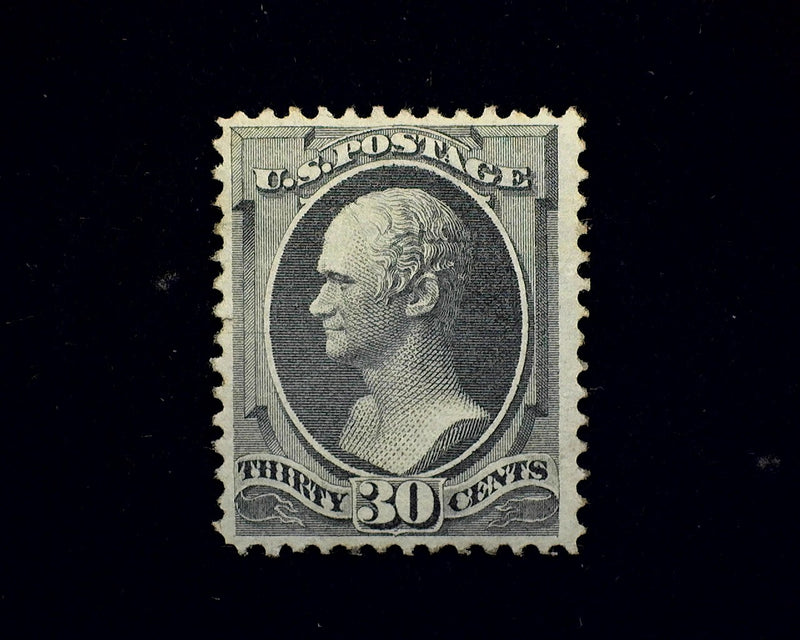 #165 Mint Vf/Xf No gum - US Stamp