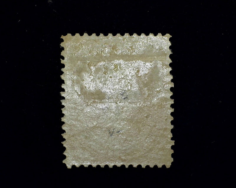 #166 Fresh. Mint Vf/Xf LH - US Stamp