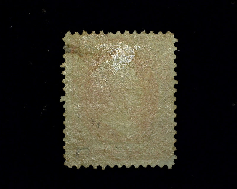 #178 Thin. Mint Vf/Xf No gum (regummed) - US Stamp