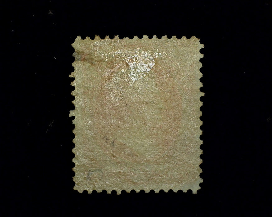 #178 Thin Mint Vf/Xf No gum (regummed) US Stamp