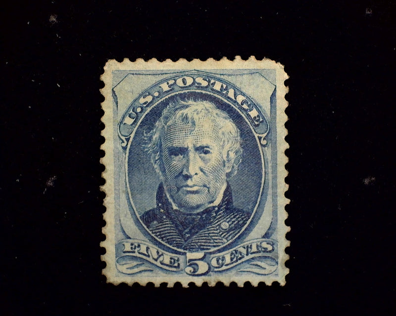#179 Mint Vf/Xf No gum - US Stamp