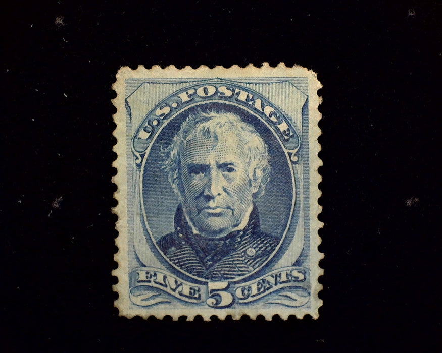 #179 Mint Vf/Xf No gum. US Stamp