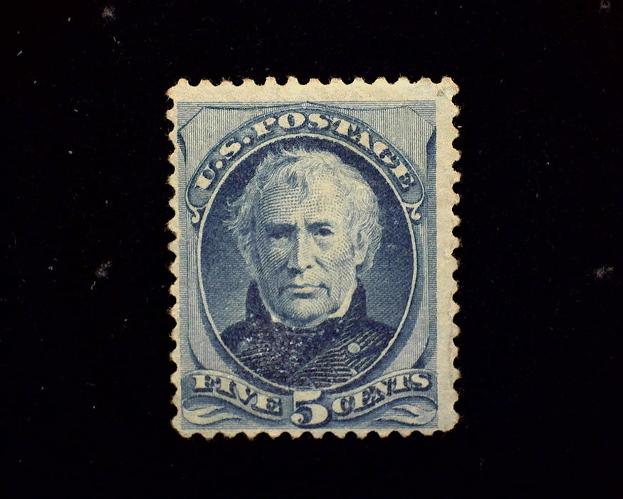 #179 Mint F No gum US Stamp