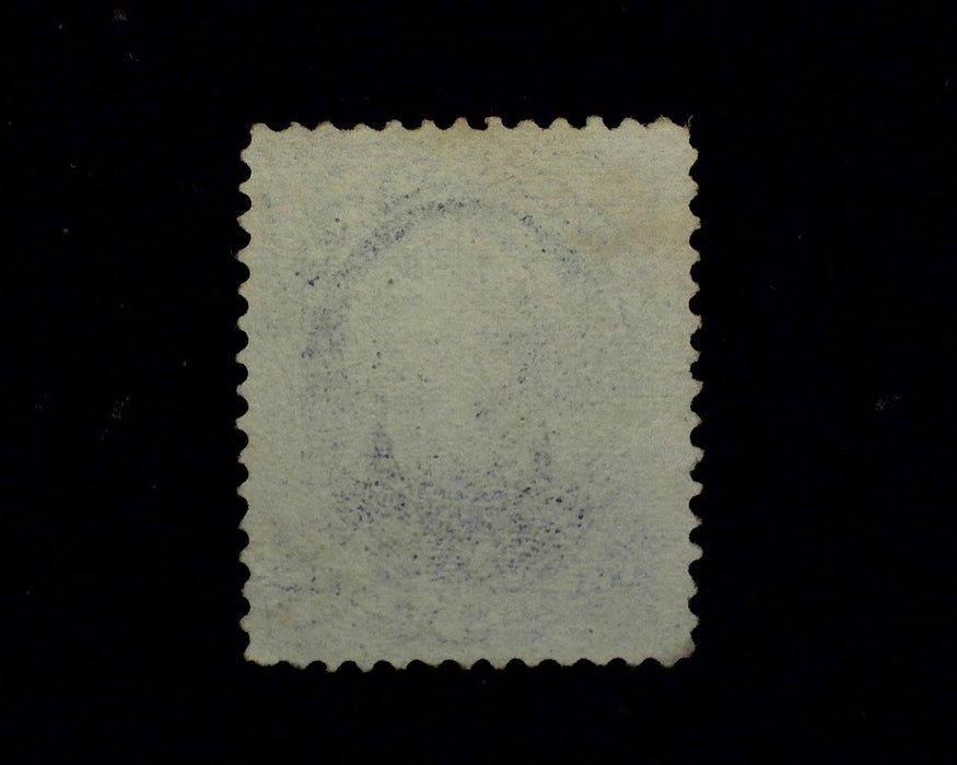 #179 Very faint cancel. Used Vf/Xf US Stamp