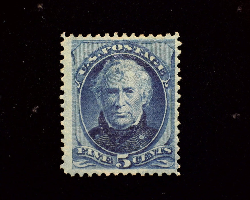 #179 Mint VF No gum. US Stamp