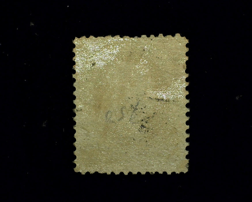 #182 Mint VF H US Stamp