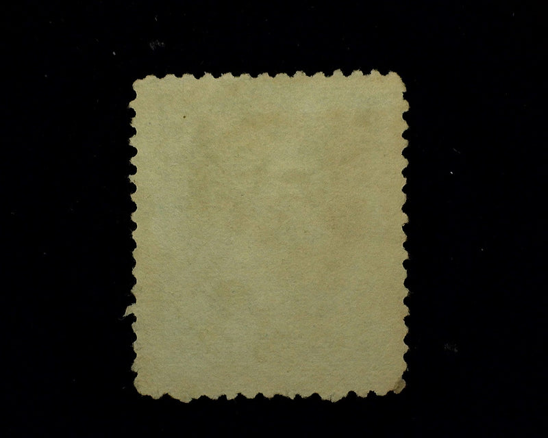#184 Outstanding "Jumbo" margin stamp. XF Used - US Stamp