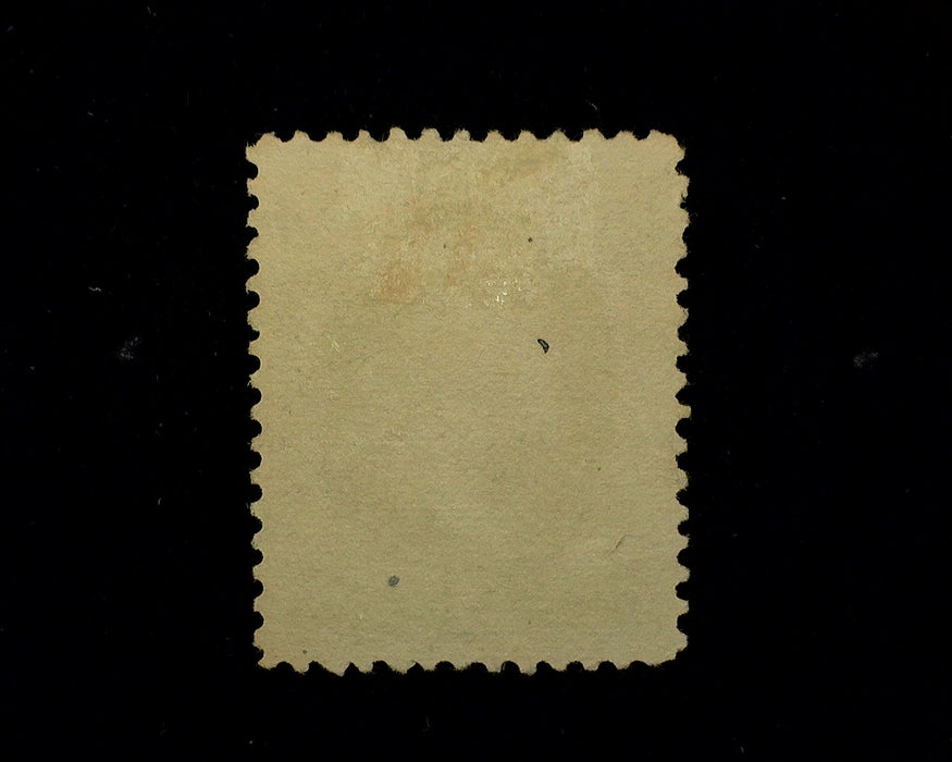 #184 Fresh large margin stamp. Used XF US Stamp