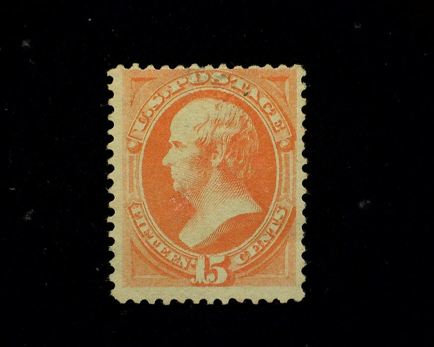 #189 Mint F No gum US Stamp