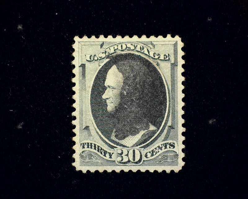 #190 A Beauty! XF/Sup Used - US Stamp