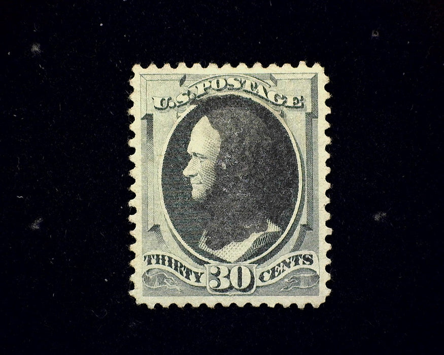 #190 A Beauty! Used XF/Sup US Stamp