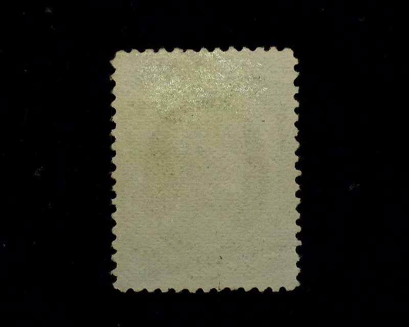 #190 Huge top margin VF Used - US Stamp