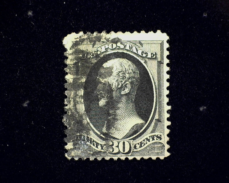 #190 F Used - US Stamp