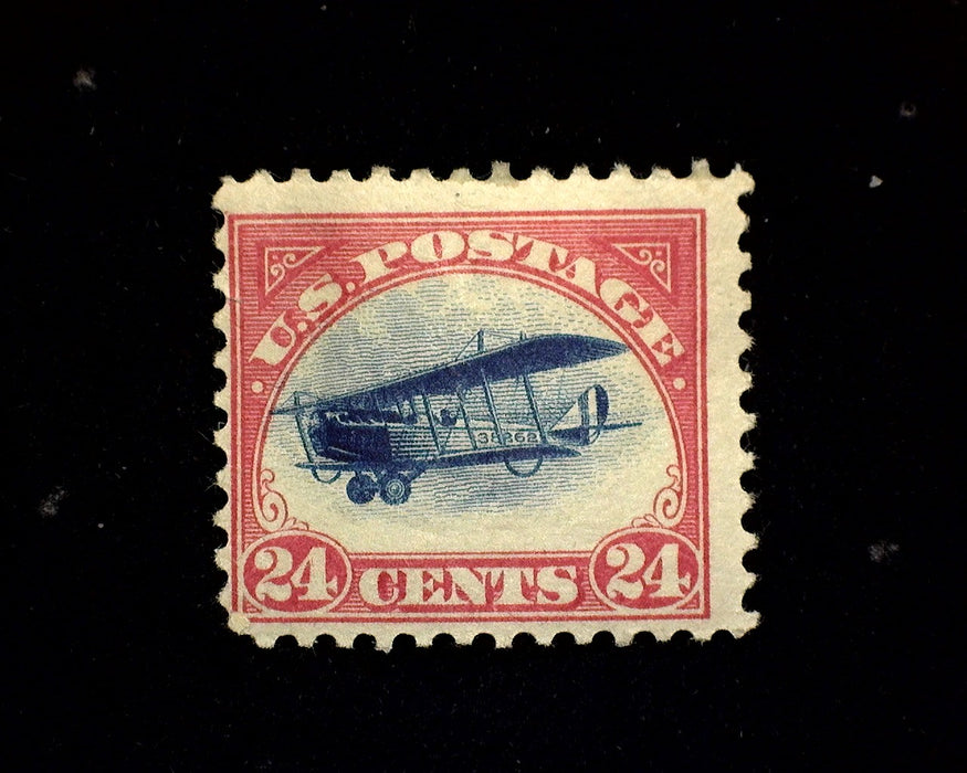 #C3 Mint F H US Stamp