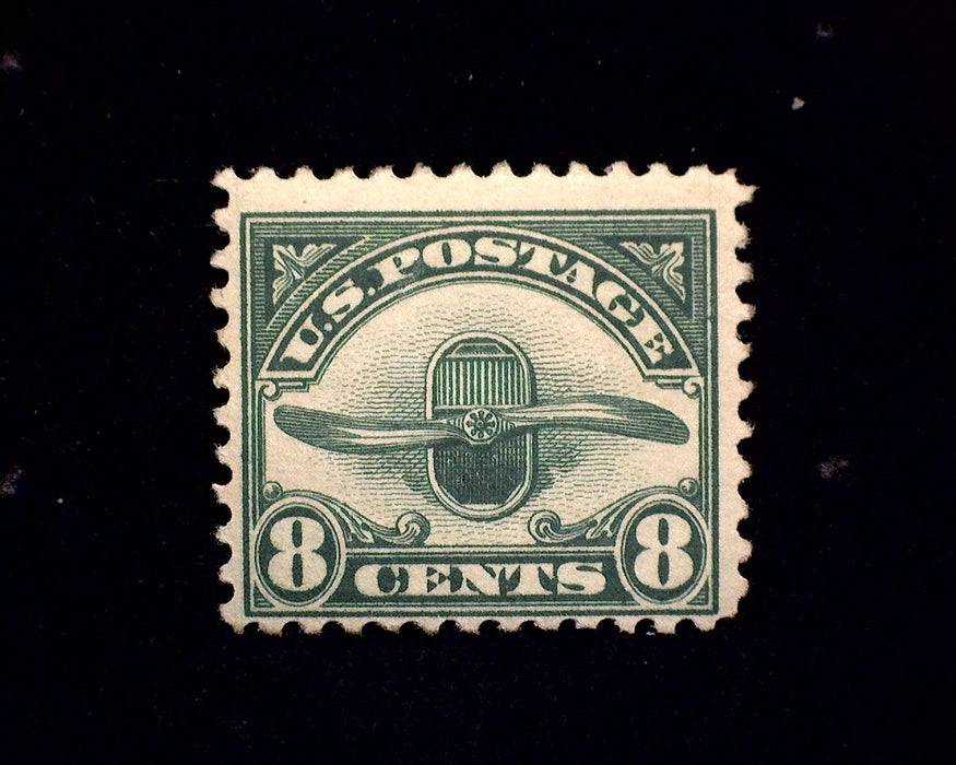 #C4 Mint F LH US Stamp