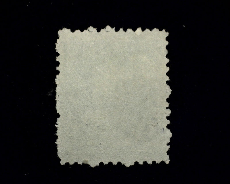 #247 1c Franklin Blue Outstanding large margin stamp. Mint Vf/Xf No gum - US Stamp