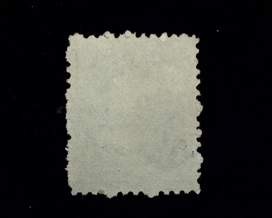 #247 1 Cent Franklin Blue Outstanding large margin stamp. Mint Vf/Xf No gum US Stamp
