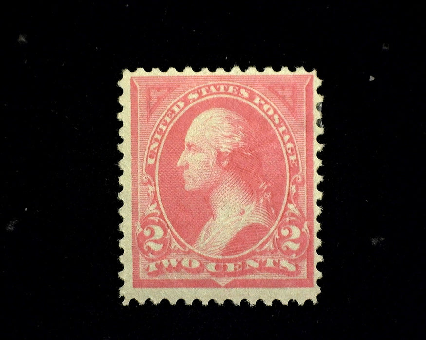 #248 Mint F/VF LH US Stamp