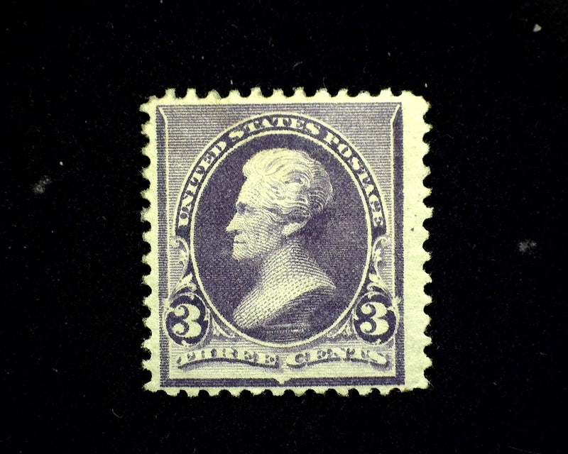 #253 Mint F H - US Stamp