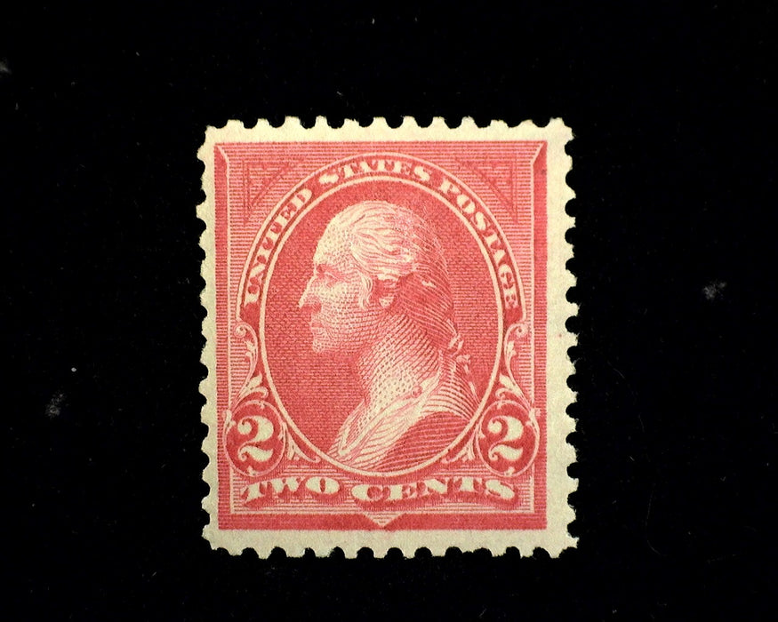 #265 Mint VF NH US Stamp