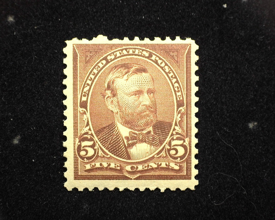 #270 Mint F/VF LH US Stamp