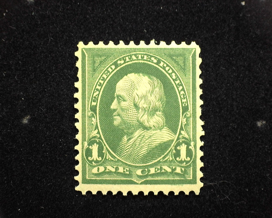 #279 Mint VF NH US Stamp