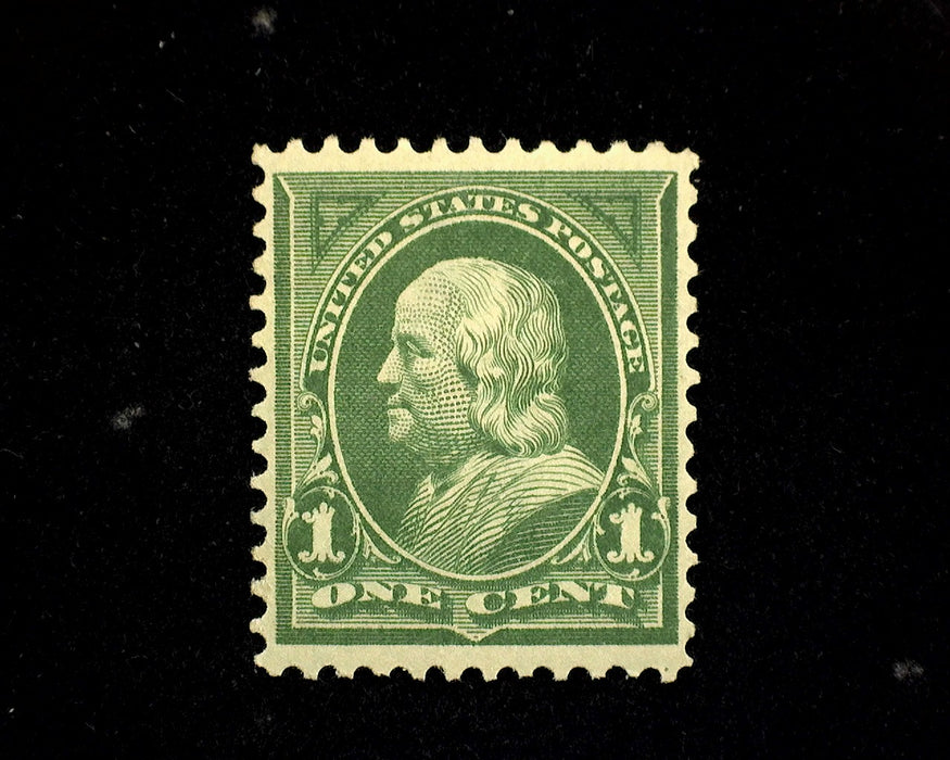 #279 Mint Vf/Xf NH US Stamp
