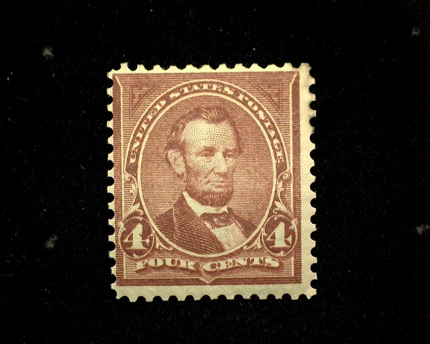 #280 Mint F LH US Stamp