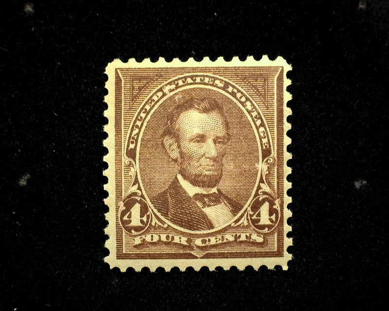 #280 Mint F/VF NH US Stamp