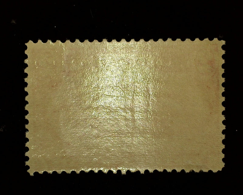 #286 2c Trans Mississippi Mint F NH - US Stamp