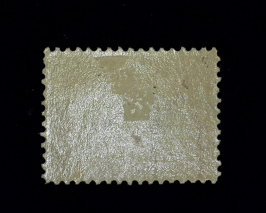 #295 2 cent Pan American Mint XF/S LH US Stamp