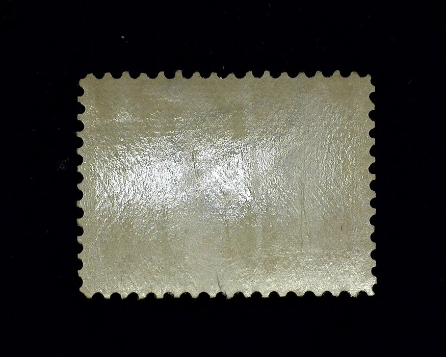 #296 4 cent Pan American Mint F+ LH US Stamp