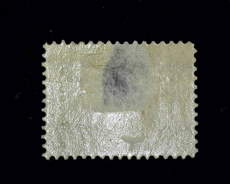 #296 4c Pan American Thin. Mint F/VF H - US Stamp