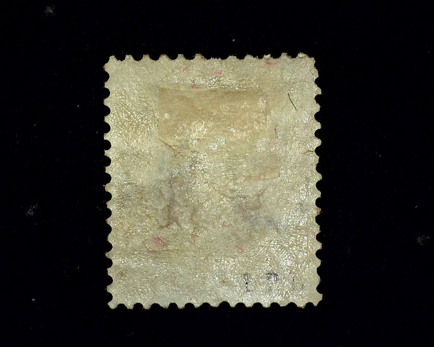 #302 Mint F H US Stamp