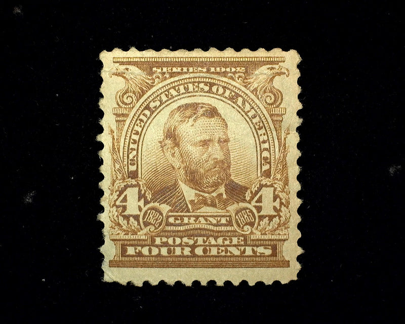 #303 Mint F/VF H US Stamp