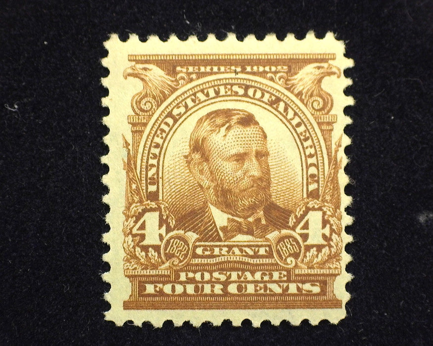 #303 Mint F NH US Stamp