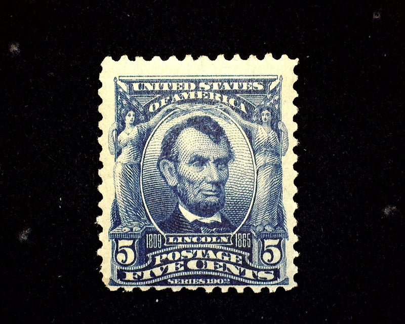 #304 Mint F NH - US Stamp