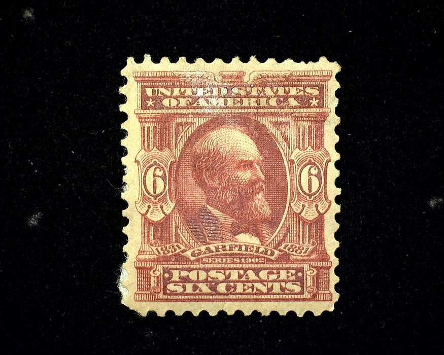 #305 Mint F/VF H US Stamp
