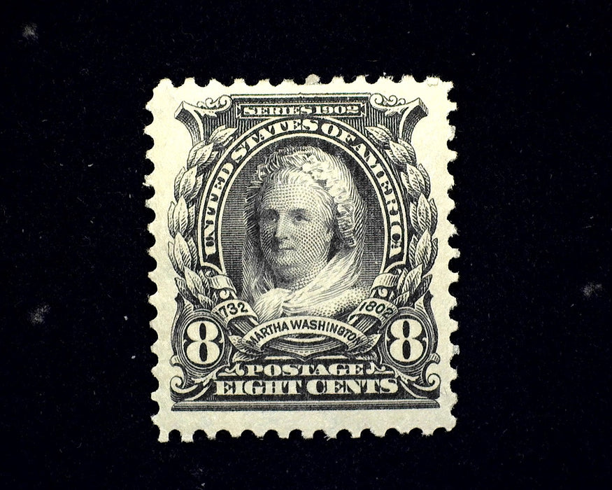 #306 Mint VF LH US Stamp