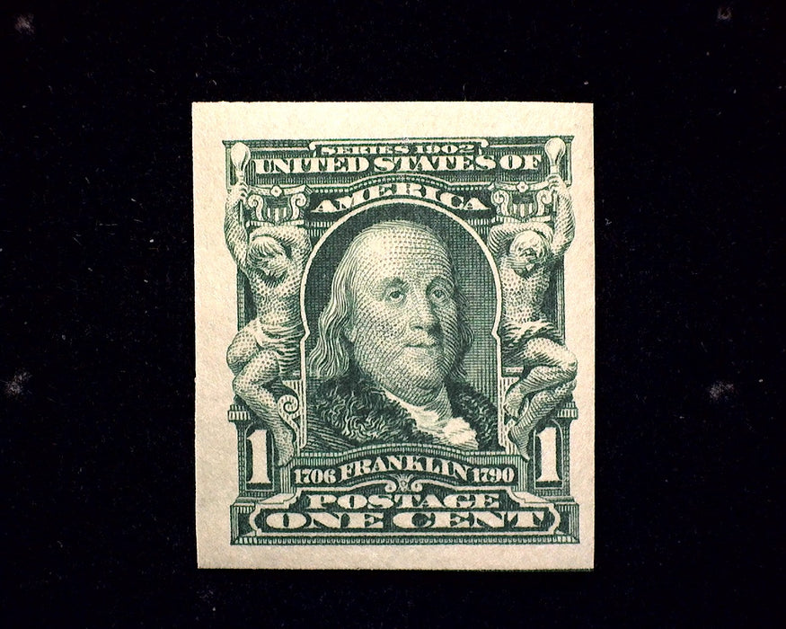 #314 Mint Vf/Xf NH US Stamp