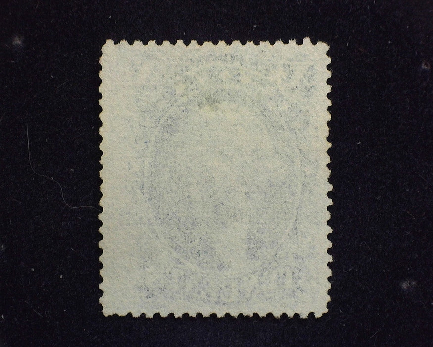 #35 Rich color no gum stamp. F Mint US Stamp